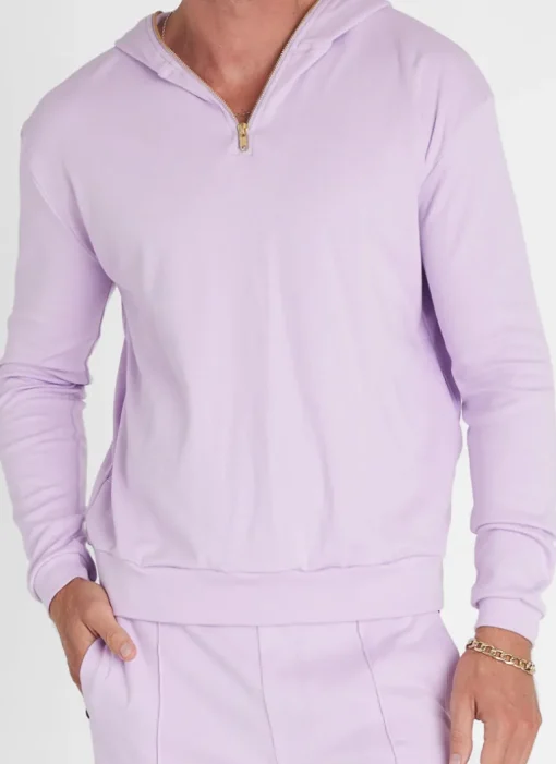 Lavender Hoodie