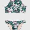 Lily Halter Bikini Set