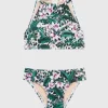 Lily Halter Bikini Set