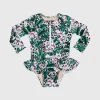 Lily Long Sleeve One Piece