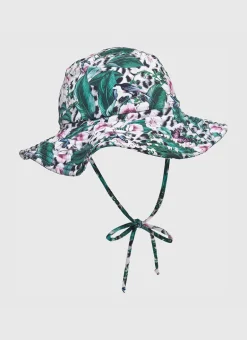 Lily Lycra Bucket Hat