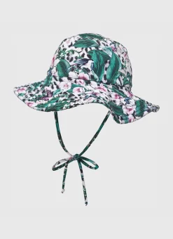 Lily Lycra Bucket Hat