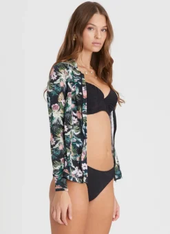 Lisanthus Lyla Rash Guard