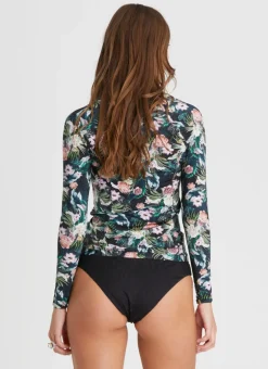 Lisanthus Lyla Rash Guard