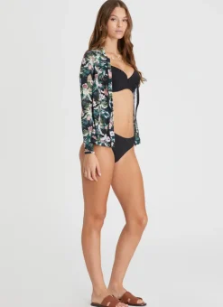 Lisanthus Lyla Rash Guard