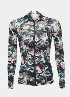 Lisanthus Lyla Rash Guard