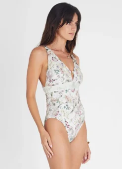 Lotus Eve One Piece