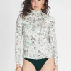 Lotus Hayley Rash Guard