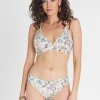 Lotus Olivia Bikini Top