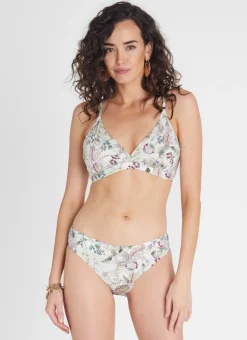 Lotus Olivia Bikini Top