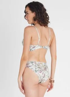 Lotus Olivia Bikini Top