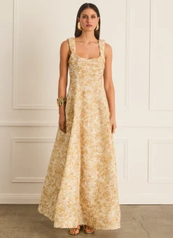 Luminary Adele Maxi Dress