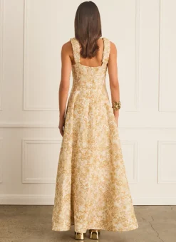 Luminary Adele Maxi Dress