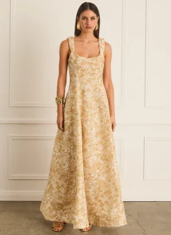 Luminary Adele Maxi Dress