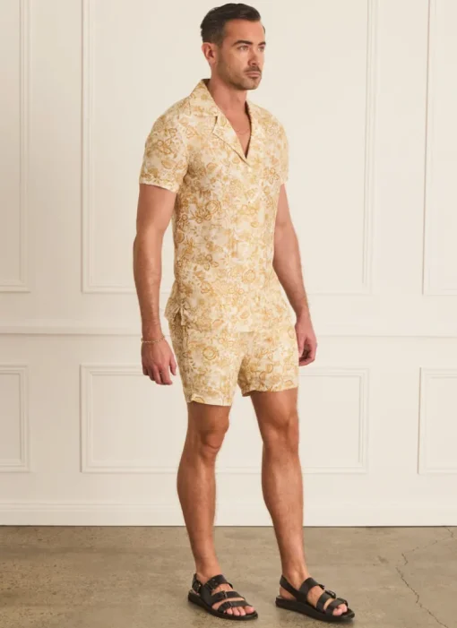 Luminary Louis Shorts