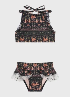 Luxor Halter Neck Bikini Set