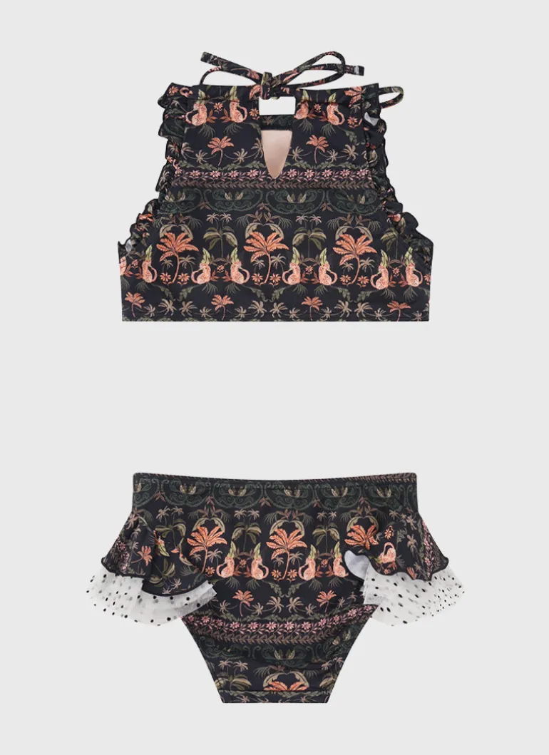 Luxor Halter Neck Bikini Set