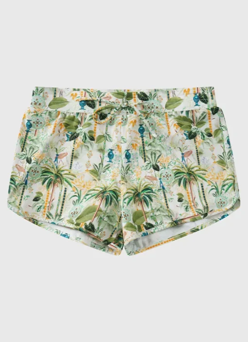 Madagascar Lycra Boardshorts