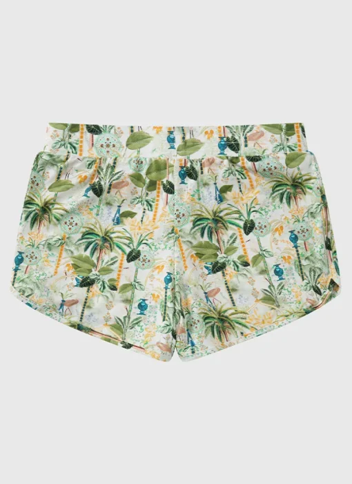 Madagascar Lycra Boardshorts