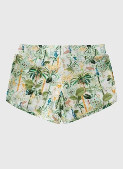 Madagascar Lycra Boardshorts