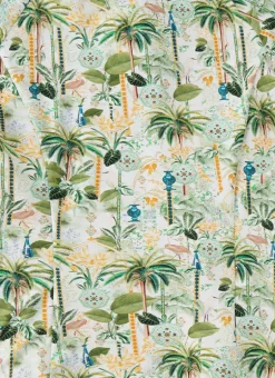 Madagascar Short Sleeve Puff One Piece