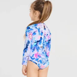 Magnolia Long Sleeve One Piece (SAMPLE)