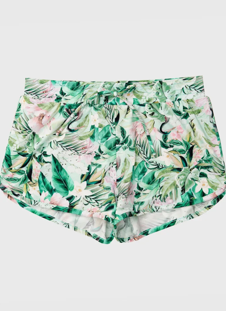 Marabou Lycra Boardshorts