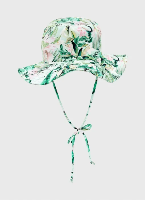 Marabou Lycra Hat