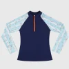 Mariner Long Sleeve Rash Vest