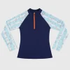 Mariner Long Sleeve Rash Vest
