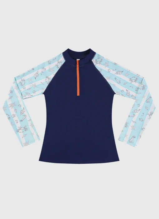Mariner Long Sleeve Rash Vest
