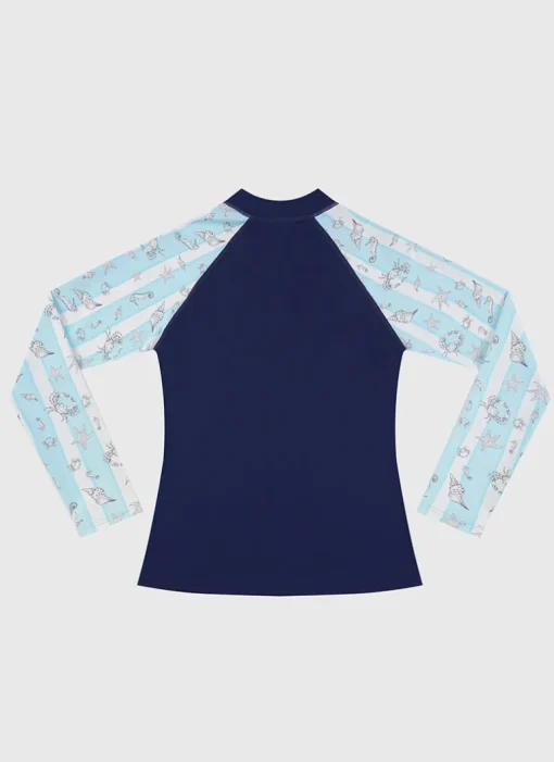 Mariner Long Sleeve Rash Vest