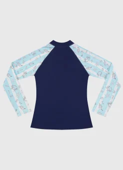 Mariner Long Sleeve Rash Vest