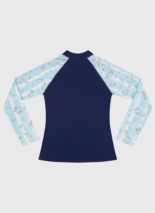 Mariner Long Sleeve Rash Vest