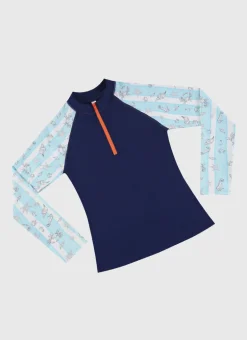 Mariner Long Sleeve Rash Vest