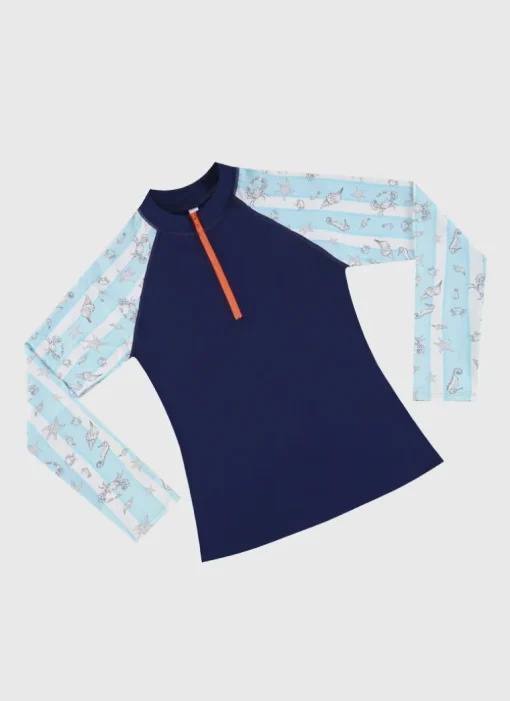 Mariner Long Sleeve Rash Vest