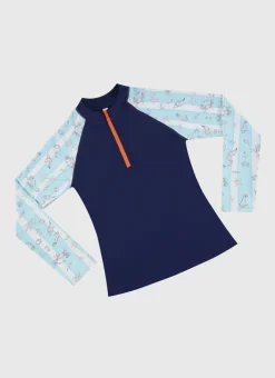 Mariner Long Sleeve Rash Vest