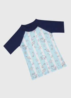 Mariner Short Sleeve Rash Vest
