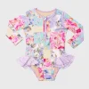 Meadow Long Sleeve One Piece