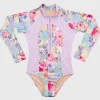Meadow Long Sleeve One Piece