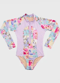 Meadow Long Sleeve One Piece