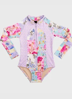 Meadow Long Sleeve One Piece