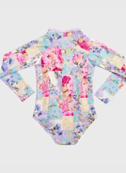 Meadow Long Sleeve One Piece