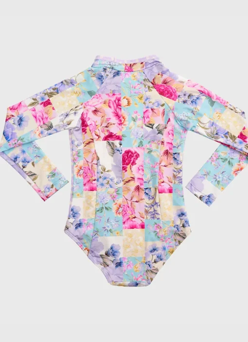 Meadow Long Sleeve One Piece