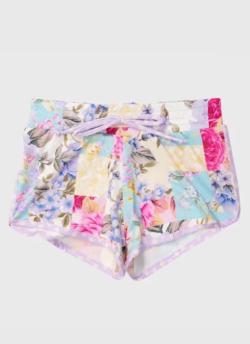 Meadow Lycra Boardshorts