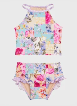 Meadow Tankini Set