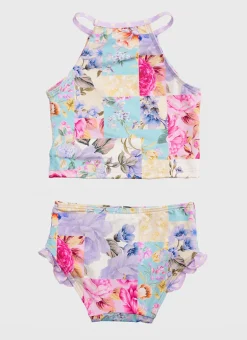 Meadow Tankini Set