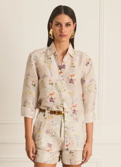 Moonflower Blake Shirt