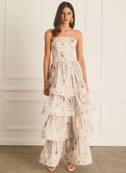 Moonflower Heidi Dress
