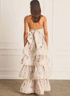 Moonflower Heidi Dress